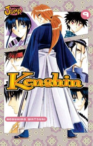 Kenshin. Tom 9 Watsuki Nobuhiro