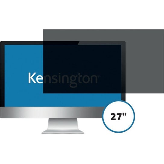 Kensington privacy filter 2 way adhesive for iMac 27" 626390 Kensington