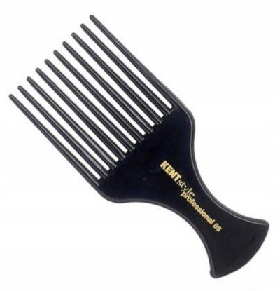 Kent, Grzebień do włosów SPC86 10 Pronged Afro Comb Kent
