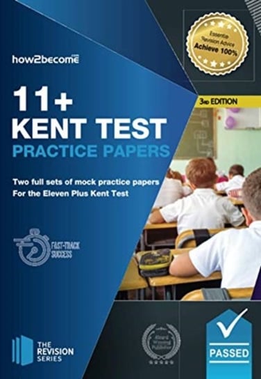 Kent Test Practise Papers Opracowanie zbiorowe