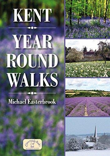 Kent Year Round Walks Easterbrook Michael