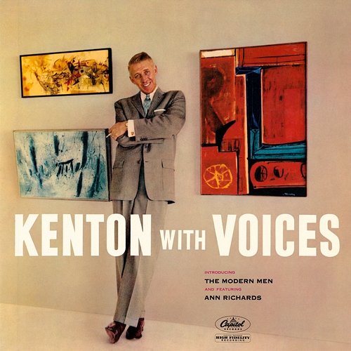 Kenton With Voices Stan Kenton feat. The Modern Men