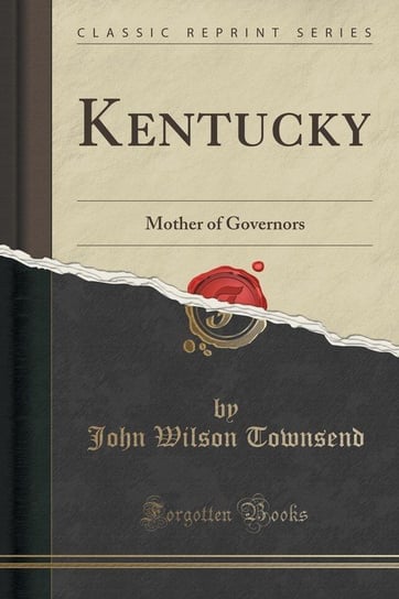 Kentucky Townsend John Wilson