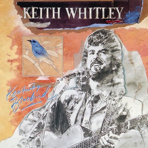 Kentucky Bluebird Keith Whitley
