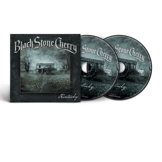 Kentucky (Deluxe Edition) Black Stone Cherry