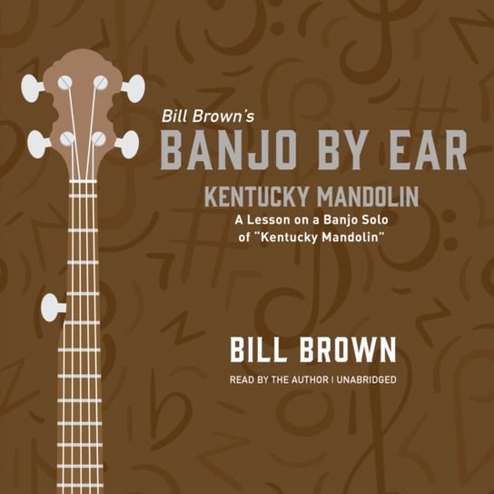 Kentucky Mandolin Brown Bill