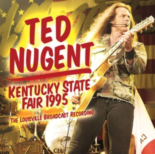 Kentucky State Fair 1999 Ted Nugent