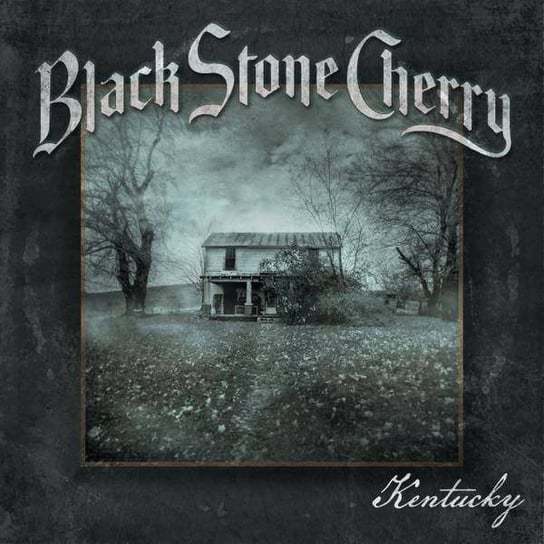 Kentucky (winyl w kolorze srebrnym) Black Stone Cherry