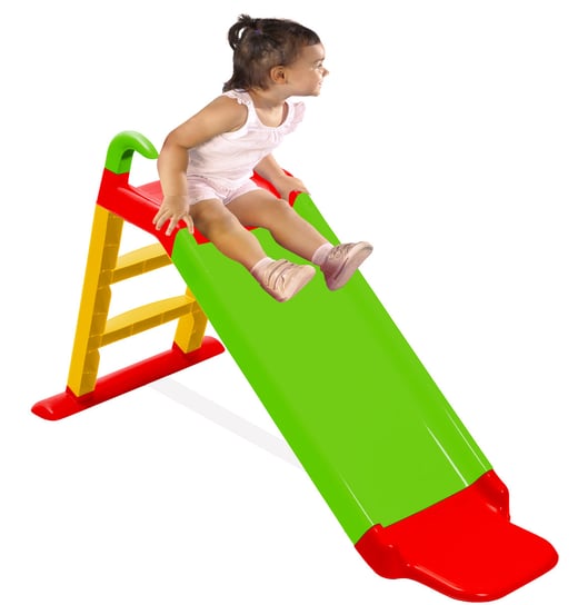 Keny Toys, zjeżdżalnia duża dla dzieci XL, 140 cm Keny Toys
