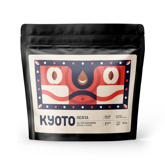 Kenya Aa Top Gicherori (Kawa Specialty) Kyoto Coffee Roasters