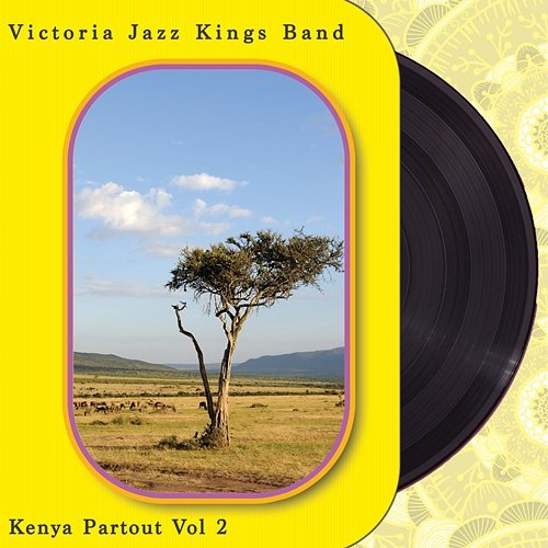 Kenya Partout Vol. 2 Victoria Jazz Kings Band