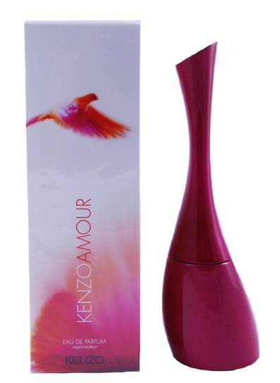 Kenzo, Amour, Fuchsia edition, woda perfumowana, 50 ml Kenzo