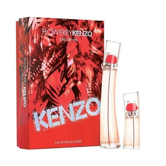 Kenzo, Flower by Kenzo, Eau de Vie, zestaw kosmetyków, 2 szt. Kenzo