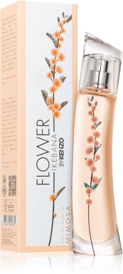 Kenzo, Flower by Kenzo Ikebana Mimosa, woda perfumowana, 40 ml Kenzo