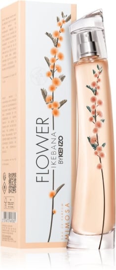 Kenzo, Flower by Kenzo Ikebana Mimosa, woda perfumowana, 75 ml Kenzo