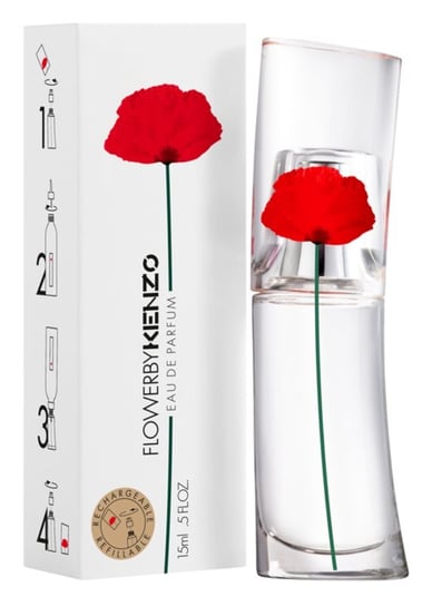 Kenzo, Flower By Kenzo, Woda perfumowana, 15ml Kenzo