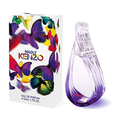 Kenzo, Madly Kenzo, woda perfumowana, 50 ml Kenzo