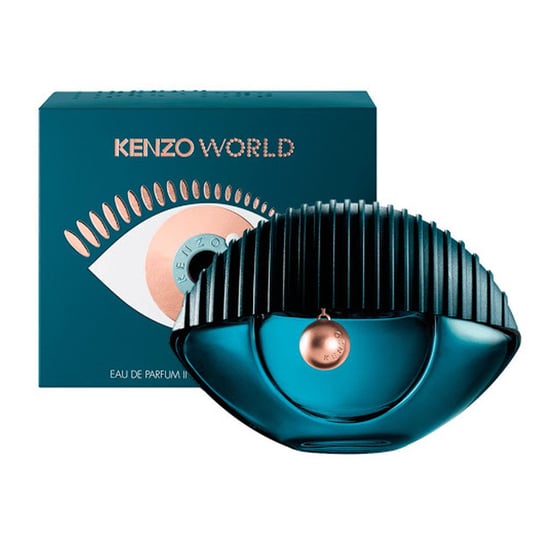 Kenzo, World Intense, woda perfumowana, 30 ml Kenzo