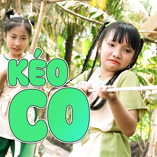 Kéo Co Bé Bồ Câu
