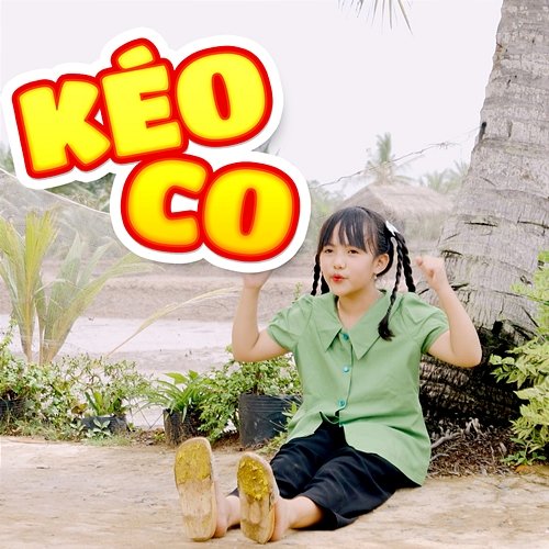 Kéo Co Bé Anh Thư