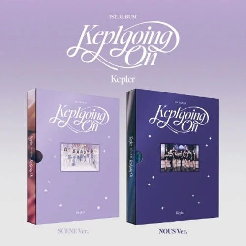 Kep1going On Kep1er