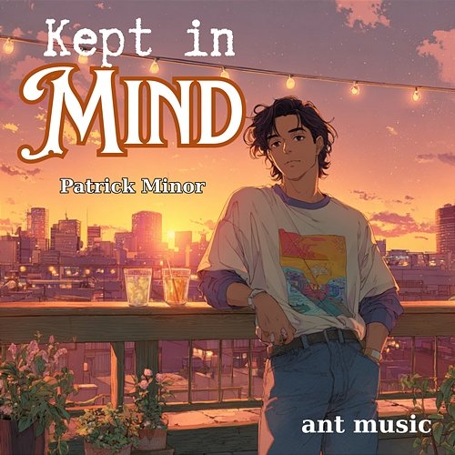 Kept in Mind Patrick Minor