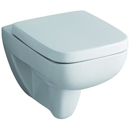 Keramag kg Model UE WC Plan Renova nr 1, 1 szt., biel alpejska, - 202150000 Inna marka