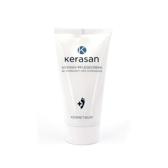Kerasan INTENSIV – Krem do pielęgnacji bardzo suchej, zrogowaciałej i popękanej skóry, 150ml Kerasan