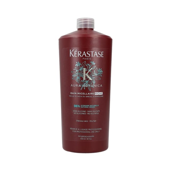 Kerastase, Aura Botanica, kąpiel do włosów suchych, 1000 ml Kerastase