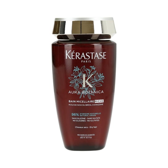 Kerastase, Aura Botanica, kąpiel do włosów suchych, 250 ml Kerastase