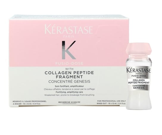 Kerastase, Concentre Genesis Ampułki, 10x12ml Kerastase