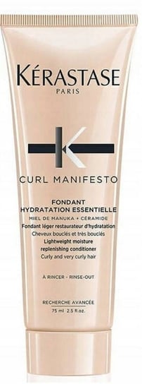 Kerastase Curl Manifesto Fondant Hydration Essentielle Odżywka do Włosów Kręconych 75ml Kerastase