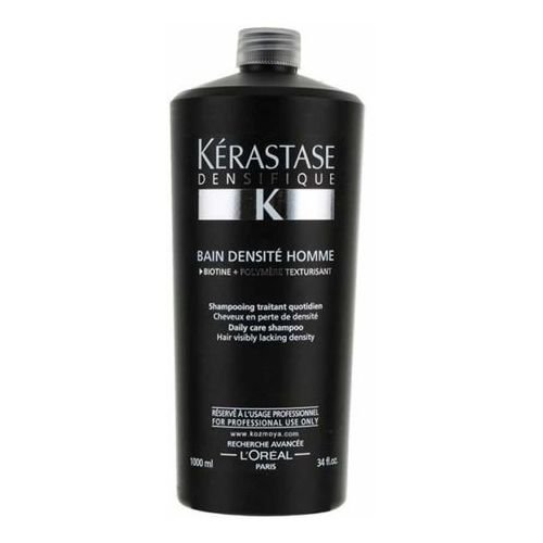 Kerastase, Densifique Bain Densite Homme, szampon zagęszczający włosy, 1000 ml Kerastase