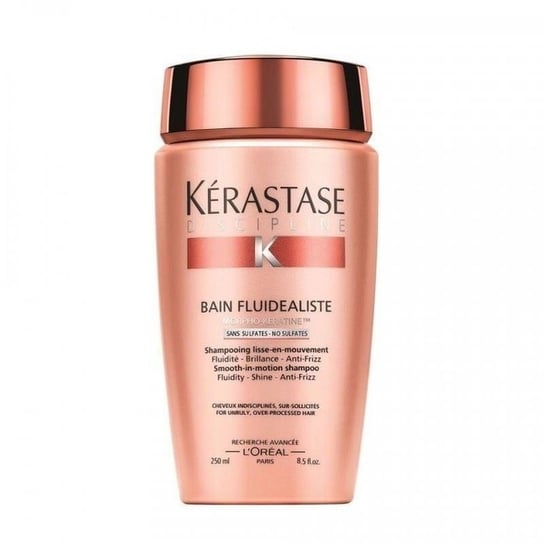Kerastase, Discipline, szampon do włosów, 250 ml Kerastase