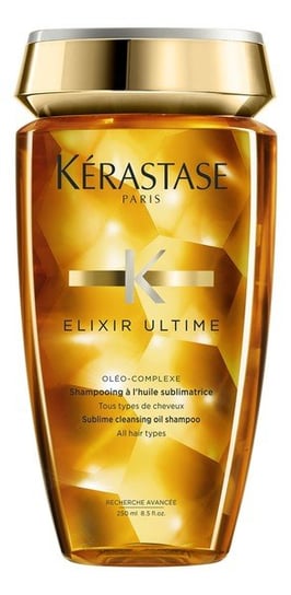 Kerastase, Elixir Ultime, luksusowa kąpiel z olejkami do włosów, 250 ml Kerastase