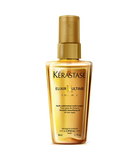 Kerastase, Elixir Ultime, upiększający olejek do włosów farbowanych, 50 ml Kerastase