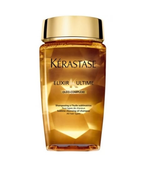 Kerastase, Elixir Ultime, zmysłowa kąpiel oczyszczająca do włosów, 250 ml Kerastase