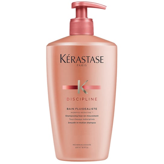 Kérastase Fluidealiste Bain, Kąpiel dyscyplinująca włosy 500ml Kerastase