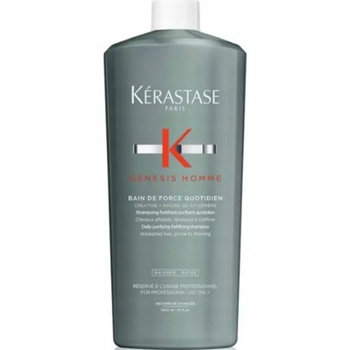 Kerastase Genesis Homme De Force Kąpiel 1000ml Kerastase