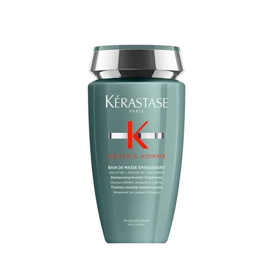 Kérastase, Genesis Homme, Kąpiel zwiększająca grubość włosów dla mężczyzn, 250 ml Kerastase