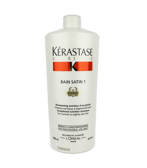 Kerastase, Nutritive Bain, kąpiel odżywcza do włosów, 1000 ml Kerastase