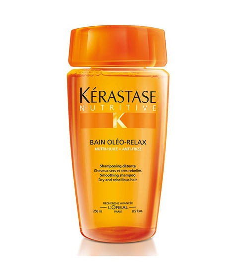 Kerastase, Nutritive Bain, kąpiel wygładzająca do włosów, 250 ml Kerastase