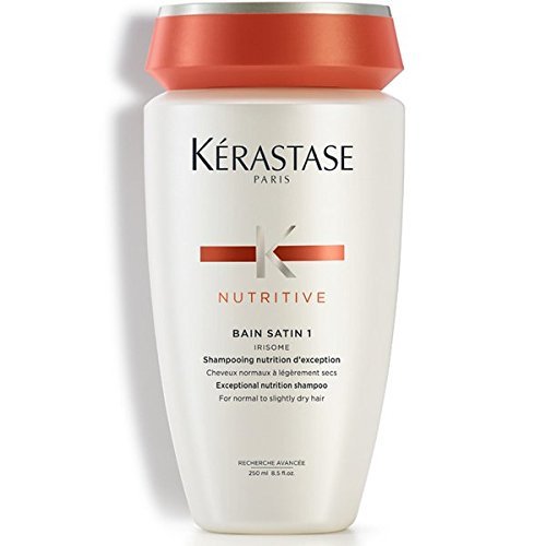 Kerastase, Nutritive, kąpiel odżywcza do włosów normalnych lub lekko suchych, 250 ml Kerastase