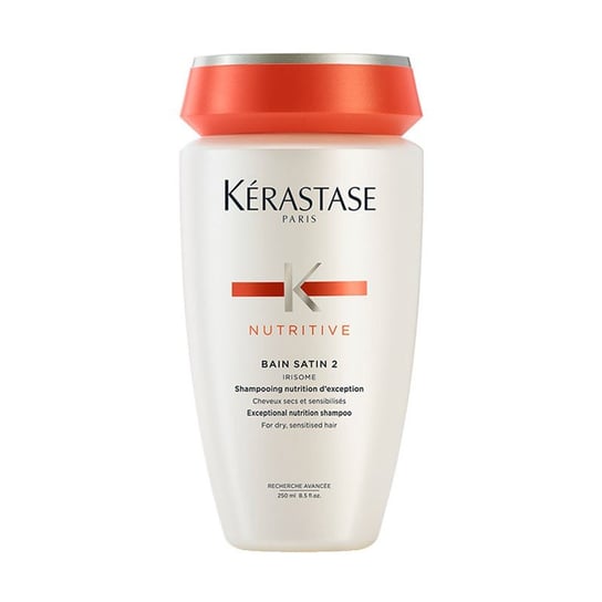 Kerastase, Nutritive, kąpiel odżywcza do włosów suchych lub uwrażliwionych, 250 ml Kerastase