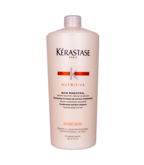 Kerastase, Nutritive, kąpiel termiczna do włosów suchych, 1000 ml Kerastase
