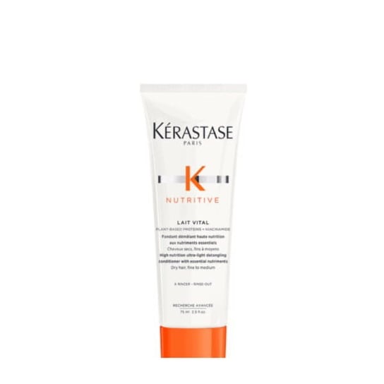 Kerastase, Nutritive lait vital, Odżywcze mleczko, 75ml Kerastase