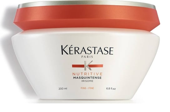 Kerastase, Nutritive, maska odżywcza  do włosów suchych i cienkich, 200 ml Kerastase