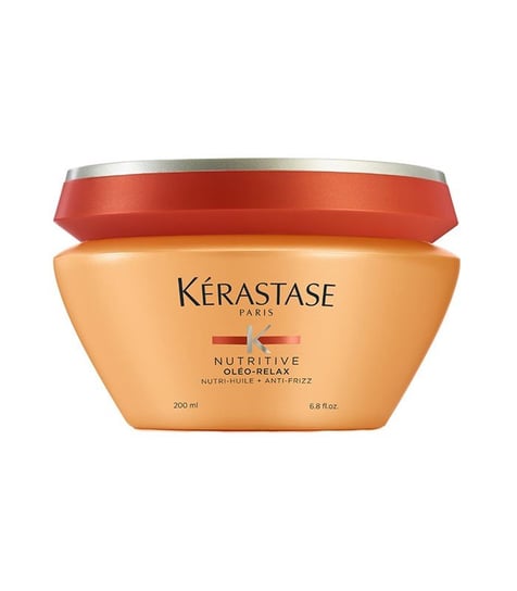 Kerastase, Nutritive, maska wygładzająca do włosów suchych i szorstkich, 200 ml Kerastase
