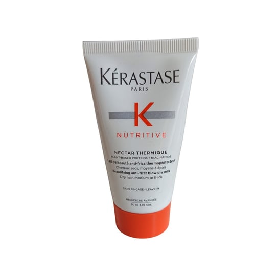 Kérastase, Nutritive, Nektar Termiczny + Niacinamide do włosów normalnych i grubych, 50 ml Kerastase