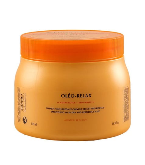 Kerastase, Nutritive Oleo-Relax, maska do włosów, 500 ml Kerastase